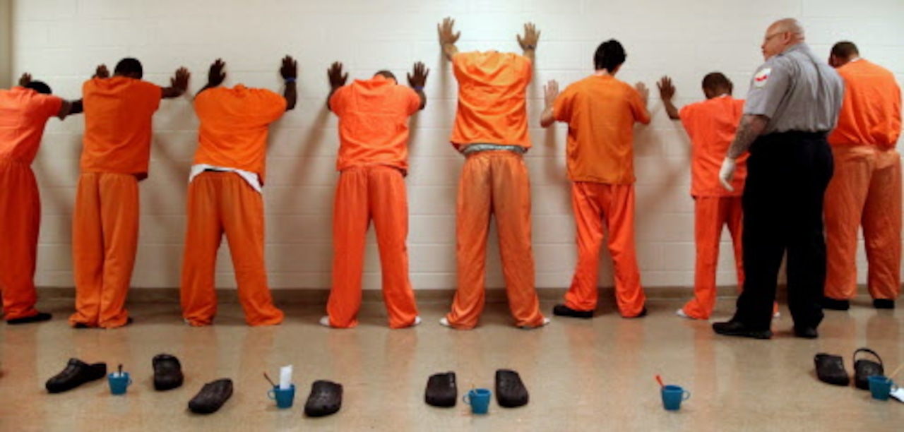 Americans detained abroad